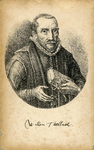 THA-1579 Willem Teelinck. Zierikzee. Willem Teellinck [alias Teelinck/Teeling] (Zierikzee 04-01-1579 - 08-04-1629 ...
