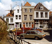 A-0153 Zierikzee. Schuithaven / Lange Nobelstraat (rechts) / Hem (links)