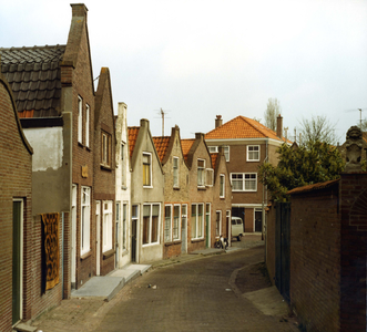 A-0199 Zierikzee. Kapellestraat