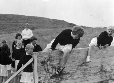 A-1935 Zierikzee. Delta Sport. Jaarlijkse K.N.G.V. jeugddag.