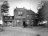 O-0092 Noordgouwe. Het uit 1903 daterende ziekenhuis.