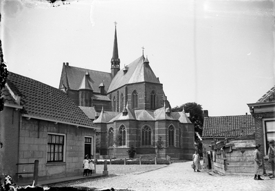 O-0576 Brouwershaven. Sint Nicolaaskerk.