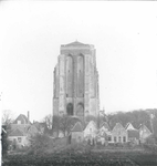 O-0764 Zierikzee. Sint Lievens Monstertoren.