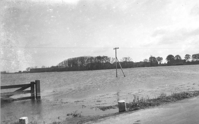 O-0823 Schouwen-Duiveland. Inundatie.