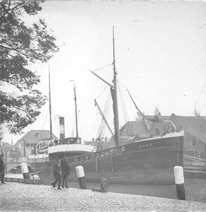 O-6014 Zierikzee. Nieuwe Haven.