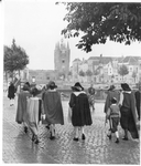 RK-0310 Zierikzee. Viering van het 1100-jarig bestaan van de stad Zierikzee.