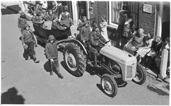 RK-0403 Zierikzee. Viering van het 1100-jarig bestaan van de stad Zierikzee.