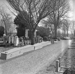 RK-0914 Zierikzee. Algemene begraafplaats. Lijkkisten van rampslachtoffers