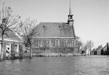 RK-1183 Kerkwerve. Weelweg - Kerkring. Nederlands Hervormde Kerk.