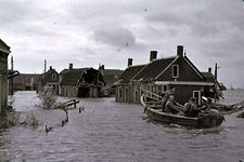 RK-1516 Nieuwerkerk.. Watersnoodramp 1953.