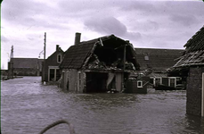 RK-1522 Nieuwerkerk.. Watersnoodramp 1953.