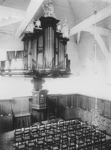RK-1946 Zierikzee. Lutherse Kerk.