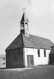 RK-1976 Sirjansland. Hervormde Kerk.