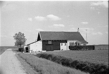 BE-0052 Dreischor. Zorgsesweg, voormalig boerderijtje.