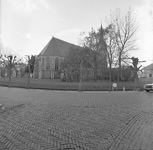 BE-1297 Dreischor. Ring. Ned.Herv. kerk, de Adriaanskerk.