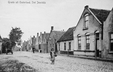 BE-1593 Oosterland. Sint Joostdijk.