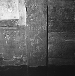 BE-2592 Zierikzee. Mol. 's Gravensteen. Interieur voormalige stadsgevangenis met houten celwanden waarin gevangen ...