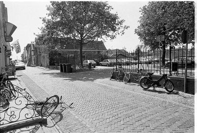 JVH-1936 Zierikzee. Nieuwe Bogerdstraat