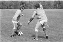 JVH-2009 Dreischor Nieuwe Schoolstraat Sportpark De Mol Voetbalclub Dreischol wint op eigen veld met 3-1 van Dostana