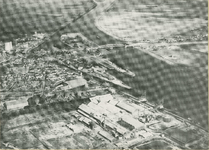 78 De fabriek van Zuid-Chemie te Sas van Gent vanuit de lucht