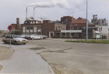 940267 De fabriek van Cerestar Benelux BV aan de Westkade te Sas van gent