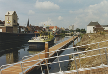 950064 Aanleg van een passantensteiger aan de Oostkade te Sas van Gent