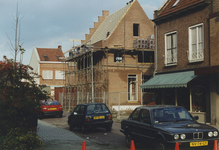 970001 De bouw van nieuwe woningen aan de Kleine Markt te Sas van Gent