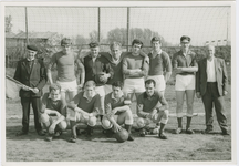 2171 Team van de voetbalvereniging Spui