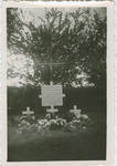 2618 Poolse graven op de algemene begraafplaats aan de Burchtlaan te Axel