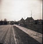 3346 De Kinderdijk te Axel met hotel Het Wapen van Axel 