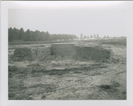 6 Mortier- of schuilbunker (1943-1944) aan de Armendijk (thans Polenstraat) tegenover de Vroegdijk, afgegraven in 1971