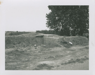 7 Mortier- of schuilbunker (1943-1944) aan de Armendijk (thans Polenstraat) tegenover de Vroegdijk, afgegraven in 1971