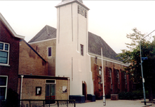 109 De Nederlandse Hervormde kerk te Colijnsplaat