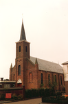 199 De Rooms-katholieke kerk te Groede