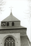 531 De toren van de Nederlandse Hervormde kerk te Scherpenisse