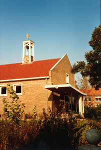 583 De Nederlandse Hervormde kerk te Sirjansland