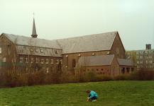 592 De Rooms-katholieke Antonius van Padua kerk te Sluiskil