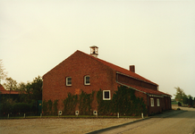 597 De Rooms-katholieke kerk van Onze Lieve Vrouwe Sterre der Zee te Slijkplaat