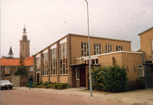 6 De Gereformeerde Ontmoetingskerk te Aardenburg