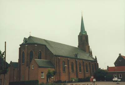 606 De Rooms-katholieke kerk te Stoppeldijk