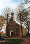 64 De Nederlandse Hervormde kerk te Borssele