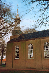 66 De Nederlandse Hervormde kerk te Borssele