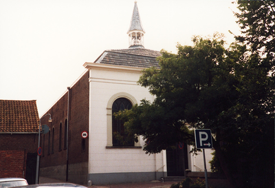 777 De Rooms Katholieke kerk te Zierikzee.