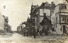 3-150 Vernielde gebouwen in de Westhoek van Vlaanderen