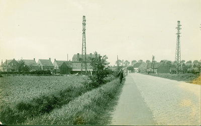 AAR-39 Aardenburg, Draaibrug. Draaibrug bij Aardenburg