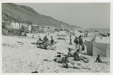 BIG-84 Strand en duin. Het strand bij Valkenisse