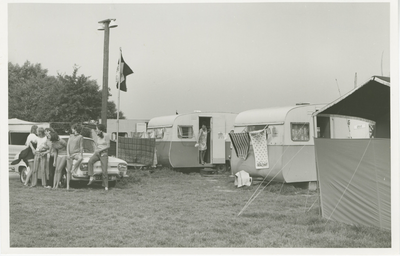 BOR-31 Camping Zuiderstrand aan de Weelhoekweg te Borssele