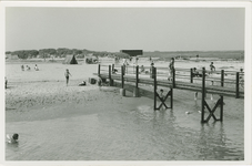 BOR-66 Strand. Borssele. Het strand bij Borssele