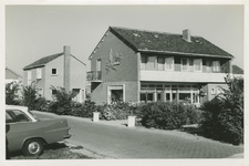 CAD-168 Cadzand, Pension Goede Ree . Pension Goede Ree aan de Meester P.C. Hennequinlaan te Cadzand-Bad