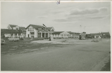 CAD-47 Cadzand aan zee. Hotel aan de Boulevard de Wielingen te Cadzand